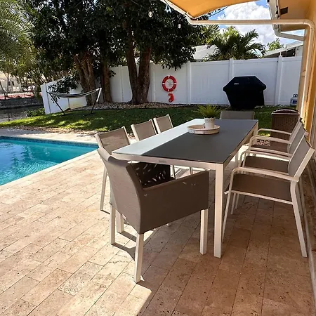 Waterfront Heated Pool-2