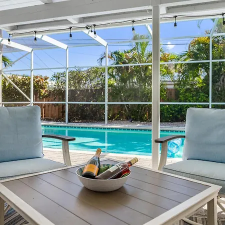 New Awesome 43, Few Min Walk From The Beach !-2