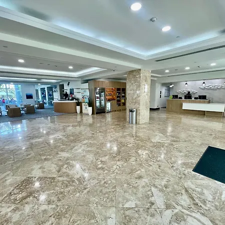 Condo, Breathtaking Water views, King Suite, Hilton Property-3