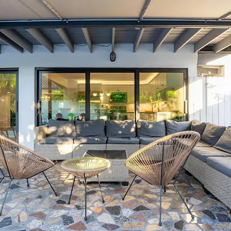 4 Bed/4,5 Bath Beach House Fort Lauderdale-2