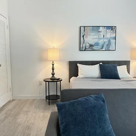 Studio Las Olas Beach - Fort Lauderdale - 5 Minutes Walk To Beach-3