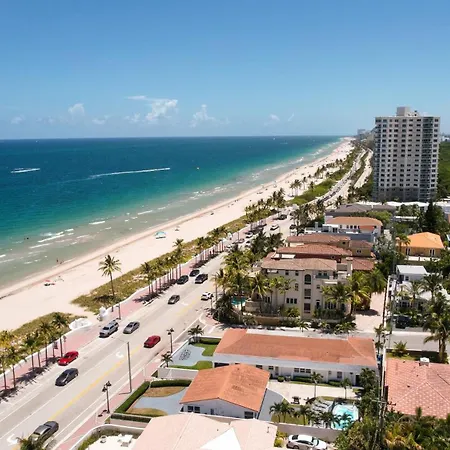 Casa Bermuda By Avantstay Right Across The Street From Fort Lauderdale Beach-3