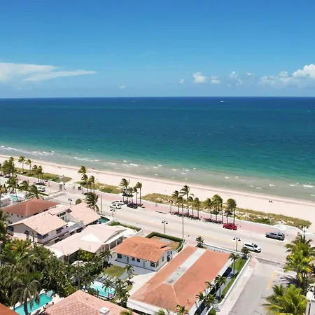 Casa Bermuda By Avantstay Right Across The Street From Fort Lauderdale Beach-2