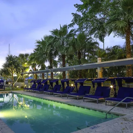 Residence Inn By Marriott Fort Lauderdale Intracoastal-3