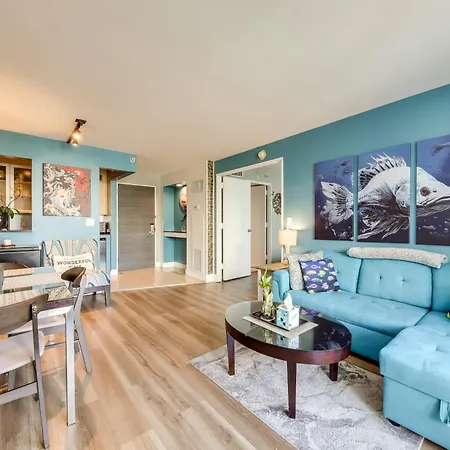 Modern Ft Lauderdale Condo ~ 7 Mi To Airport!-2