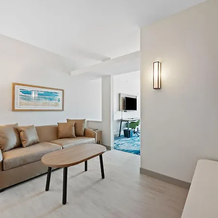 Fairfield Inn&Suites Fort Lauderdale Airport&Cruise Port-2