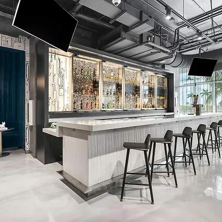 Aloft By Marriott Fort Lauderdale Airport-3