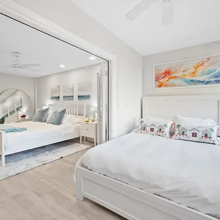 Ocean Beach Condo 3Br On The Sand 505-2