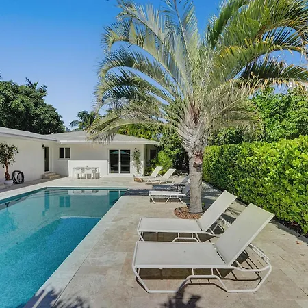 44 Canal Home With Heated Pool & Free Dock-2