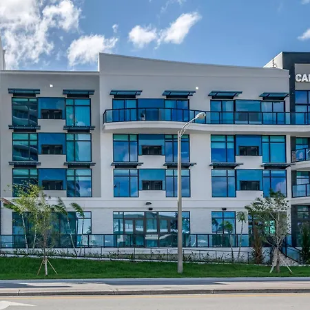 Cambria Hotel Fort Lauderdale Beach-3