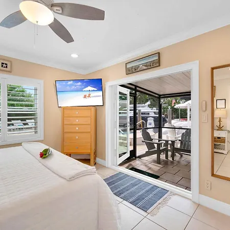 Centrally Located Heated Pool Riverside View Access Citrus Key H0Mes-3