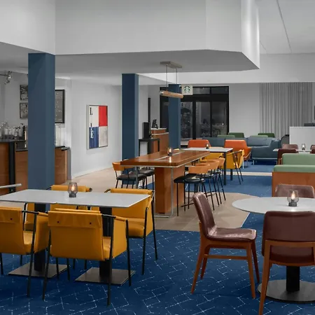 Courtyard By Marriott Fort Lauderdale East Lauderdale-By-The-Sea-2