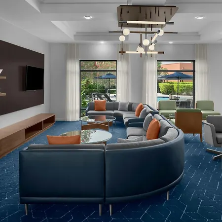 Courtyard By Marriott Fort Lauderdale East Lauderdale-By-The-Sea-3