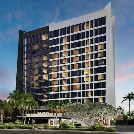 Courtyard By Marriott Oceanside Fort Lauderdale Beach-2