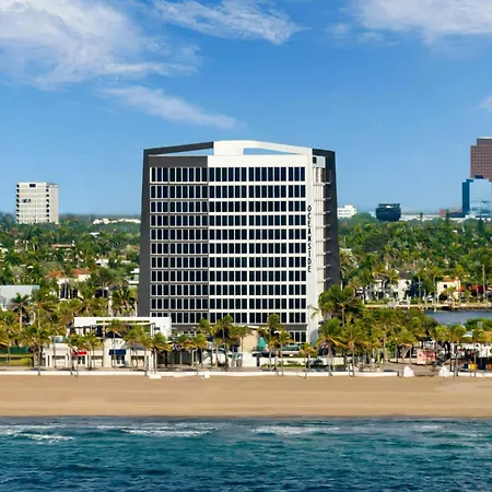 Courtyard By Marriott Oceanside Fort Lauderdale Beach-3