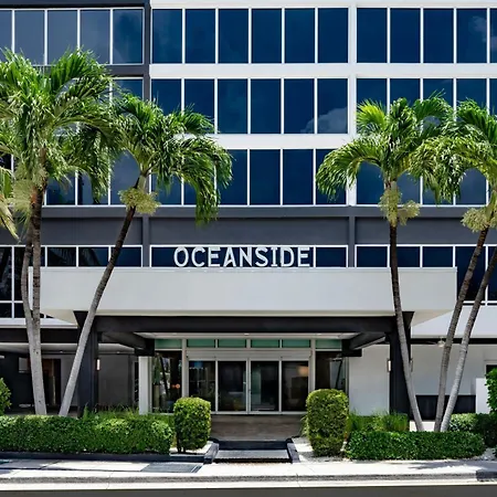 Courtyard By Marriott Oceanside Fort Lauderdale Beach-3