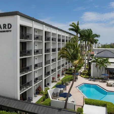 Courtyard By Marriott Fort Lauderdale East Lauderdale-By-The-Sea-2