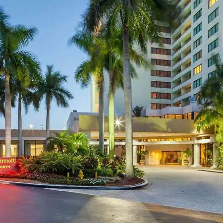 Fort Lauderdale Marriott North-3