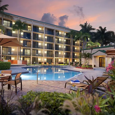 Courtyard By Marriott Fort Lauderdale East Lauderdale-By-The-Sea-3