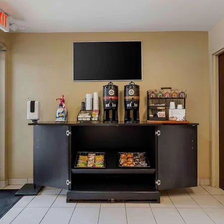 Extended Stay America Suites - Fort Lauderdale - Cypress Creek - Andrews Ave-2