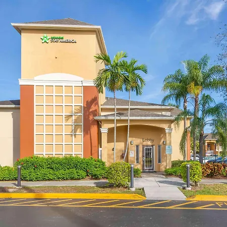 Extended Stay America Suites - Fort Lauderdale - Tamarac-2