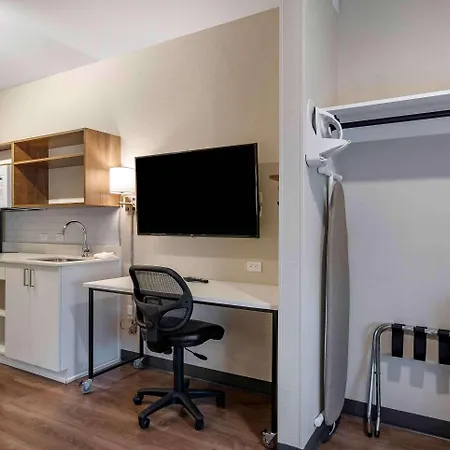 Extended Stay America Premier Suites - Fort Lauderdale - Convention Center - Cruise Port-3