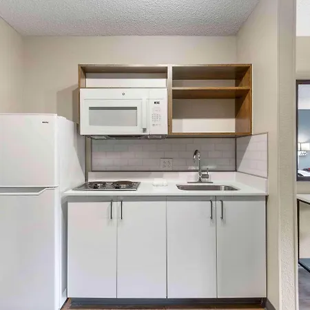 Extended Stay America Premier Suites - Fort Lauderdale - Convention Center - Cruise Port-3