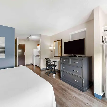 Extended Stay America Premier Suites - Fort Lauderdale - Convention Center - Cruise Port-2