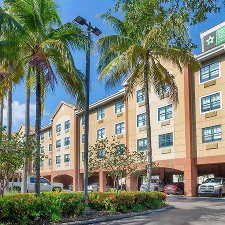 Extended Stay America Premier Suites - Fort Lauderdale - Convention Center - Cruise Port-2