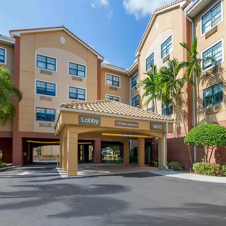 Extended Stay America Premier Suites - Fort Lauderdale - Convention Center - Cruise Port-3