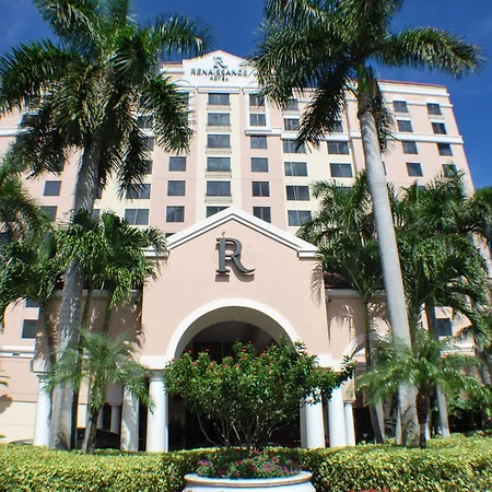 Renaissance Fort Lauderdale Cruise Port Hotel-2