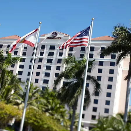 Renaissance Fort Lauderdale Cruise Port Hotel-3