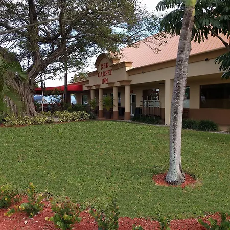 Red Carpet Inn Airport Fort Lauderdale-3