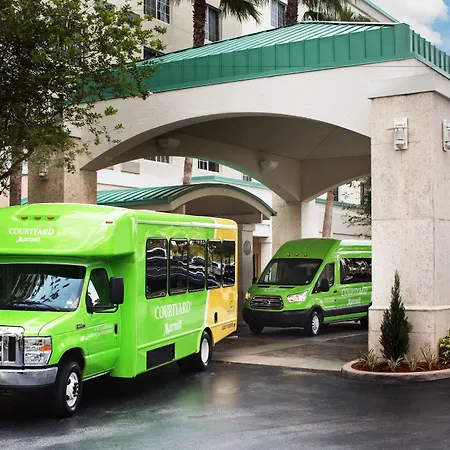 Courtyard By Marriott Fort Lauderdale Airport & Cruise Port-2