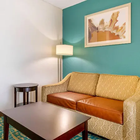 Comfort Inn&Suites Fort Lauderdale West Turnpike-2