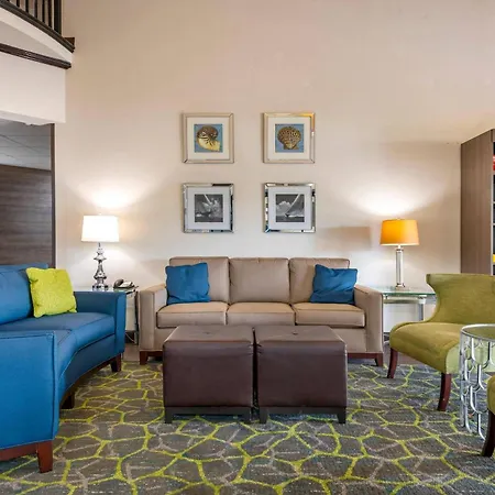 Comfort Inn&Suites Fort Lauderdale West Turnpike-3