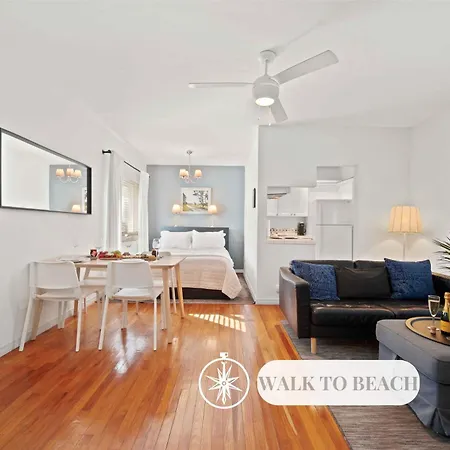 Studio By The Beach Lush Patio W Bbq Queen Bed Breakers Key Two H0Mes-3