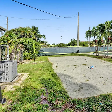 Casa Lago 5Br Waterfront Home & Pool Near Hard Rock Casino-3