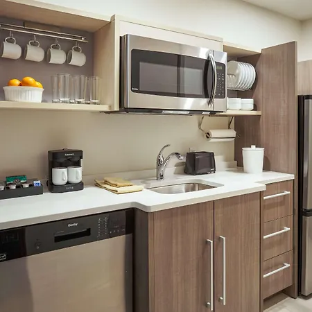 Home2 Suites By Hilton Ft. Lauderdale Downtown, Fl-2