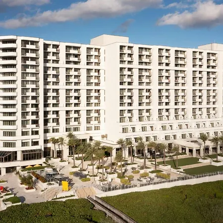 Fort Lauderdale Marriott Harbor Beach Resort & Spa-2