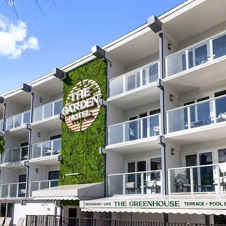 The Garden Hotel&Resort-3