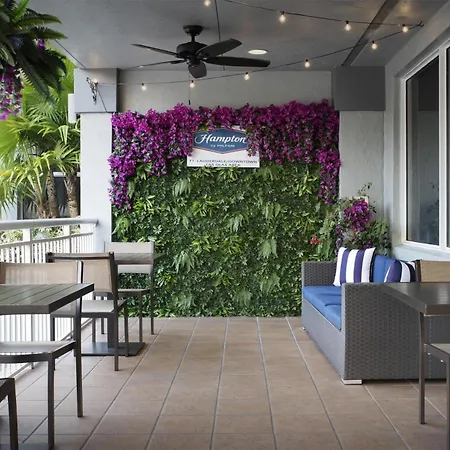 Hampton Inn Fort Lauderdale Downtown Las Olas Area-2
