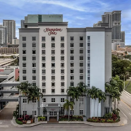 Hampton Inn Fort Lauderdale Downtown Las Olas Area-3
