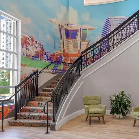 Hampton Inn Fort Lauderdale Downtown Las Olas Area-3
