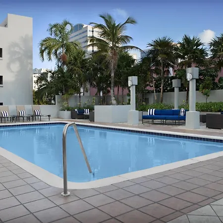 Hampton Inn Fort Lauderdale Downtown Las Olas Area-3