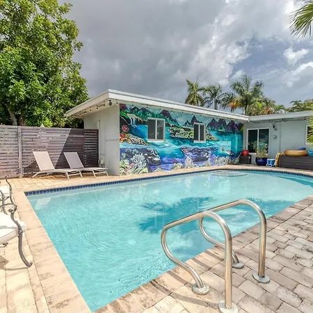 Casadelmar- Outdoor Oasis Heated Pool 5 Min 2 Beach-3