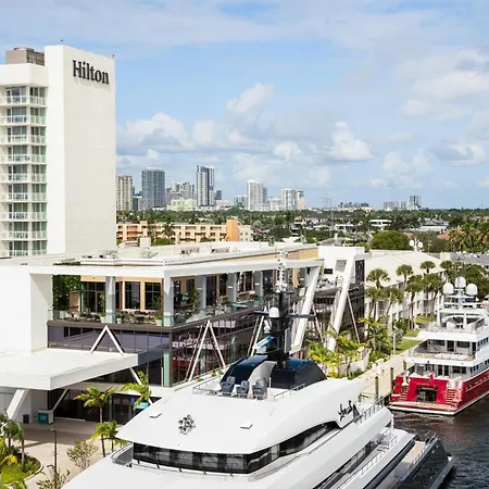 Hilton Fort Lauderdale Marina-2