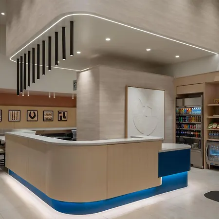 Hyatt Place Fort Lauderdale Cruise Port & Convention Center - Newly Renovated-3