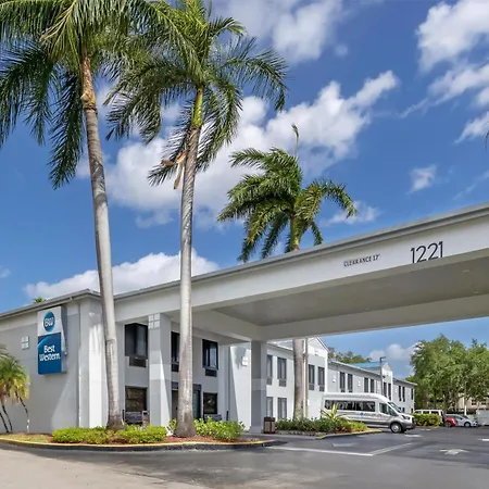 Best Western Fort Lauderdale Airport Cruise Port-2