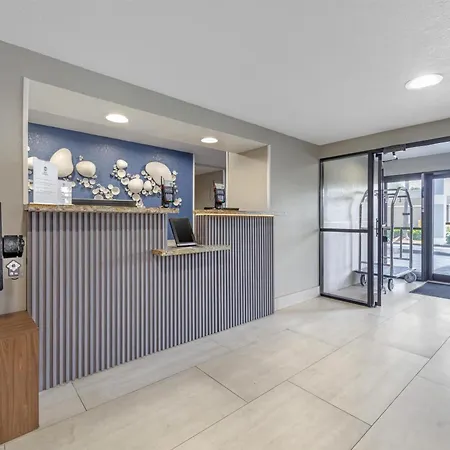 Best Western Fort Lauderdale Airport Cruise Port-2